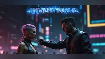 Сборник Invention 5