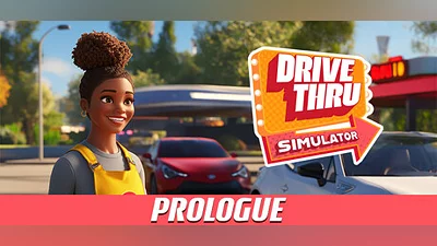 Сборник Drive Thru Simulator : Prologue