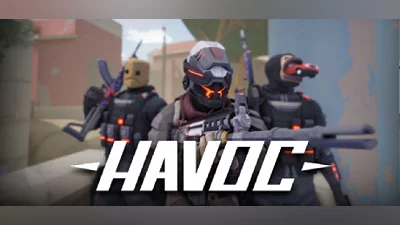 Сборник Havoc