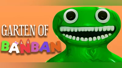 Сборник Garten of Banban