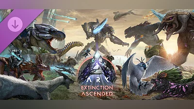 Сборник ARK: Extinction Ascended