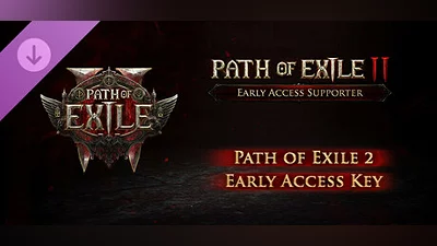 Сборник Path of Exile 2 - Path of Exile 2 Early Access Supporter Pack