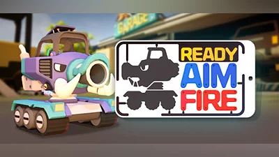 Сборник READY AIM FIRE