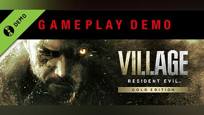 Сборник Resident Evil Village Gold Edition Gameplay Demo