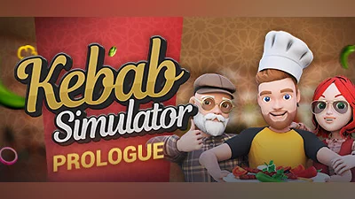 Сборник Kebab Simulator: Prologue