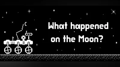 Сборник What happened on the Moon?