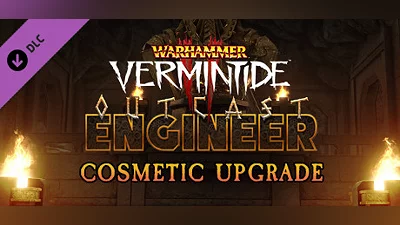 Сборник Warhammer: Vermintide 2 - Outcast Engineer Cosmetic Upgrade