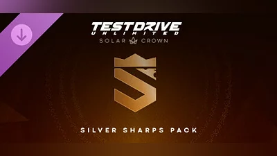 Сборник Test Drive Unlimited Solar Crown - Silver Sharps Pack