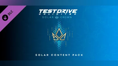 Сборник Test Drive Unlimited Solar Crown - Solar Content Pack