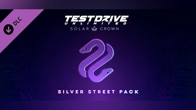 Сборник Test Drive Unlimited Solar Crown - Silver Streets Pack