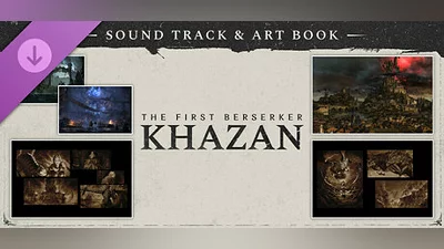 Сборник The First Berserker: Khazan Sound Track & Art Book