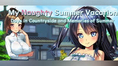 Сборник My Naughty Summer Vacation ~Days in Countryside and Memories of Summer~ Demo
