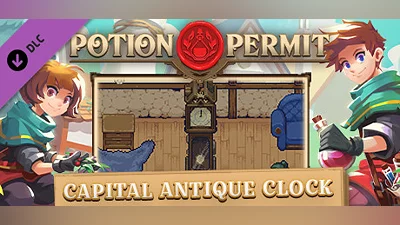 Сборник Potion Permit - Capital Antique Clock