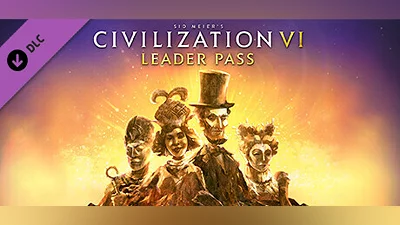Сборник Sid Meier’s Civilization  VI: Leader Pass