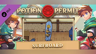 Сборник Potion Permit - Surfboard