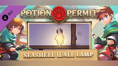 Сборник Potion Permit - Seashell Lighting - Wall