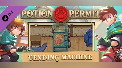 Сборник Potion Permit - Vending Machine