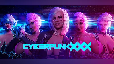 Сборник CyberpunkXXX Demo