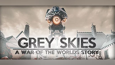 Сборник Grey Skies: A War of the Worlds Story