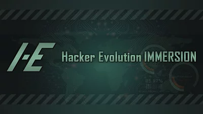 Сборник Hacker Evolution IMMERSION Demo