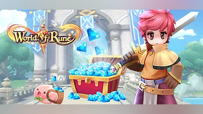 Сборник World of Rune