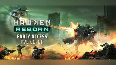 Сборник HAWKEN REBORN