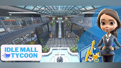 Сборник Idle Mall Tycoon