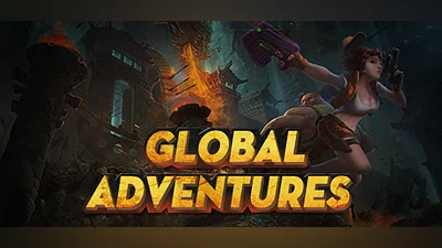 Сборник Global Adventures