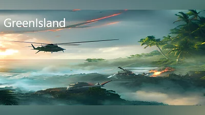 Сборник GreenIsland