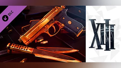 Сборник XIII - Preorder Bonus - Golden Classic Weapon Skins Pack
