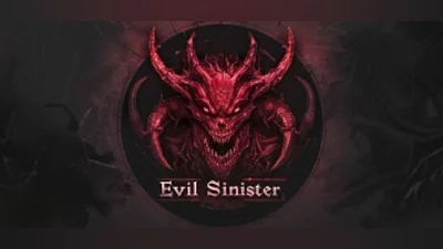 Сборник Evil Sinister