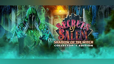 Сборник Secrets of Salem: Shadow of the Witch Collector's Edition Demo