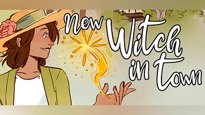 Сборник New Witch in Town