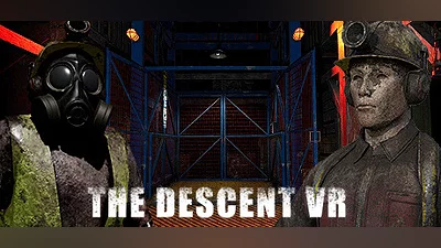Сборник THE DESCENT VR Demo