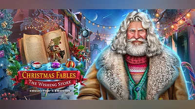 Сборник Christmas Fables: The Wishing Store Collector's Edition Demo