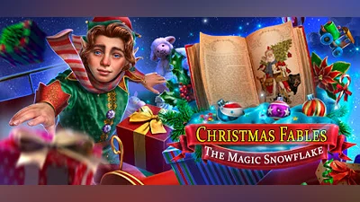 Сборник Christmas Fables: The Magic Snowflake Collector's Edition