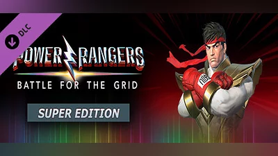 Сборник Power Rangers: Battle for the Grid - Helmetless Ryu Skin