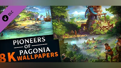 Сборник Pioneers of Pagonia Wallpaper