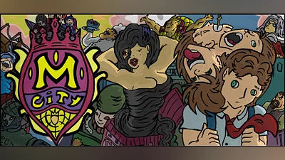 Сборник M City Demo