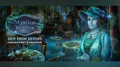 Сборник Mystical Riddles: Ship From Beyond Collector's Edition
