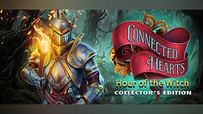 Сборник Connected Hearts: Hour of the Witch Collector's Edition Demo