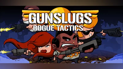Сборник Gunslugs:Rogue Tactics Demo