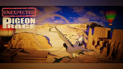 Сборник Unexpected Pigeon Race Demo