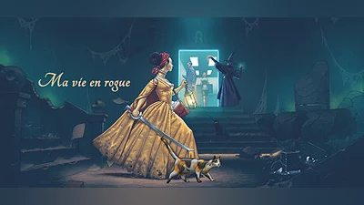 Сборник Ma vie en rogue