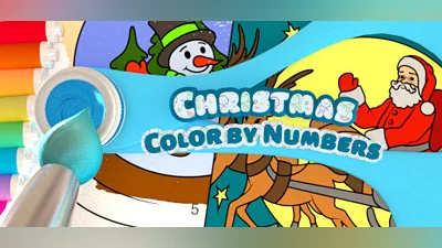 Сборник Color by Numbers - Christmas Demo