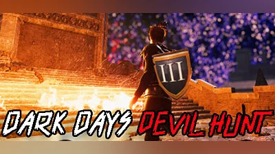Сборник Dark Days : Devil Hunt Demo