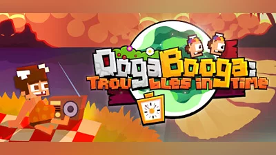 Сборник Ooga Booga: Troubles in Time Demo