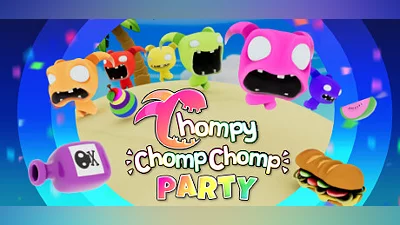 Сборник Chompy Chomp Chomp Party Demo
