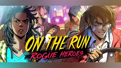 Сборник On the Run: Rogue Heroes Demo