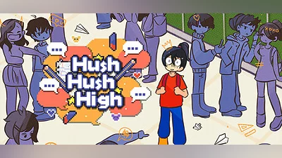 Сборник Hush Hush High Demo
